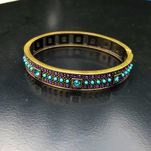 Heidi Daus Cuff Bangle Bracelet